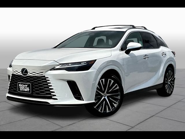 2024 Lexus RX RX 350h Premium Plus