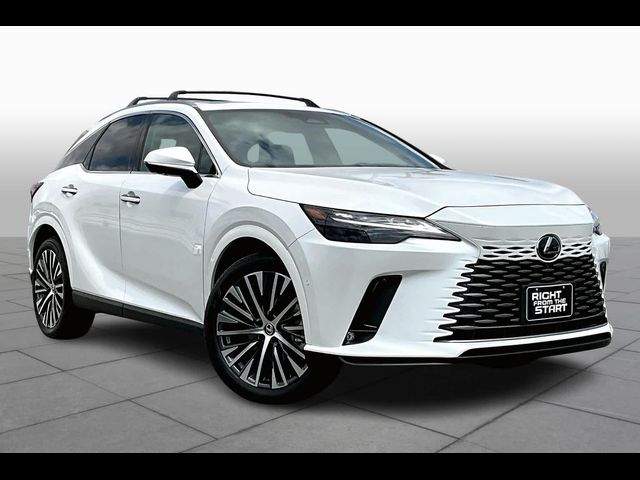 2024 Lexus RX RX 350h Premium Plus