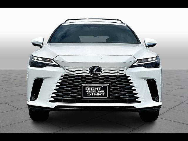 2024 Lexus RX RX 350h Premium Plus