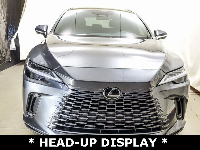 2024 Lexus RX RX 350h Luxury