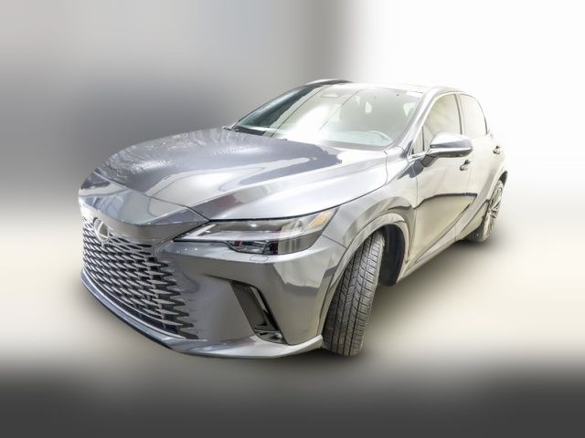 2024 Lexus RX RX 350h Luxury