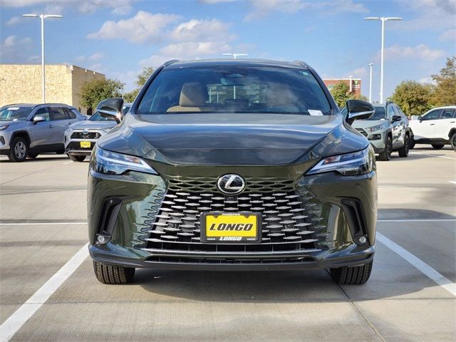 2024 Lexus RX 