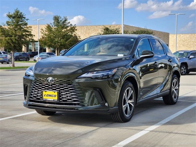 2024 Lexus RX 