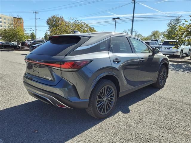 2024 Lexus RX 