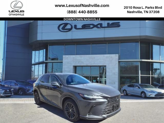 2024 Lexus RX 