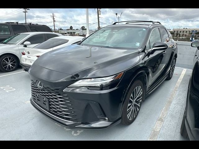 2024 Lexus RX