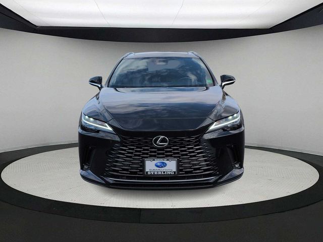 2024 Lexus RX RX 350h