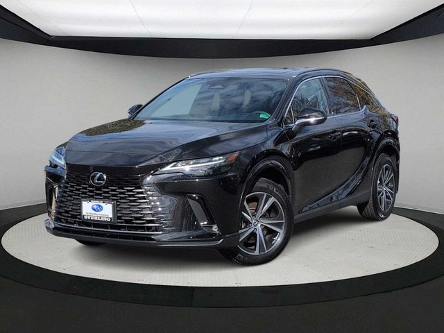2024 Lexus RX RX 350h
