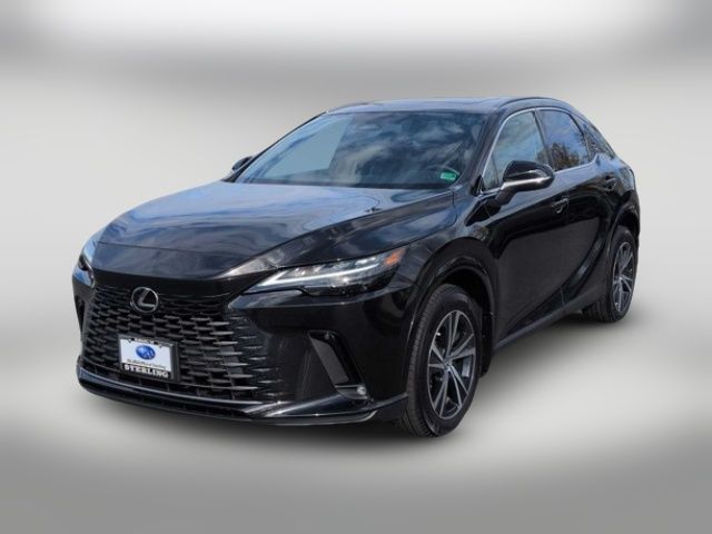 2024 Lexus RX RX 350h