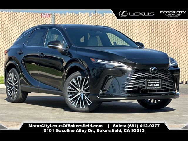 2024 Lexus RX 