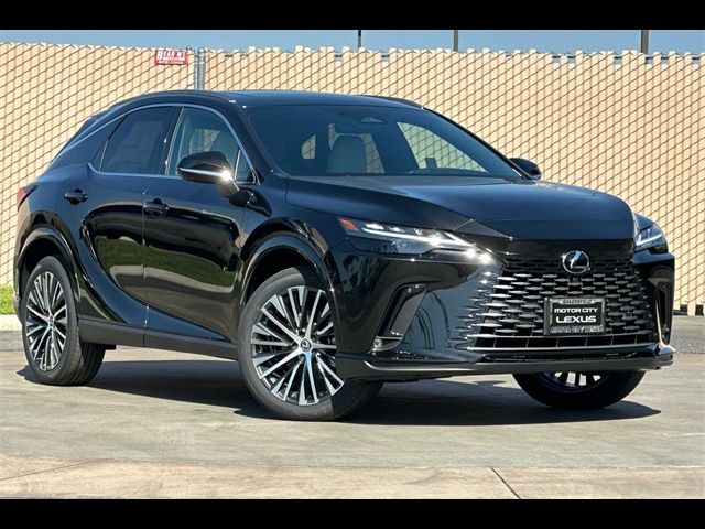 2024 Lexus RX 