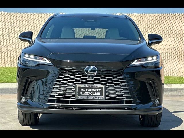 2024 Lexus RX 