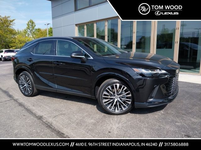 2024 Lexus RX RX 350h Premium Plus