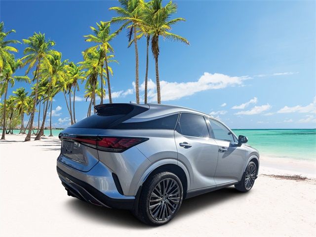 2024 Lexus RX RX 350h Luxury