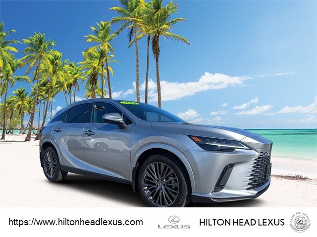 2024 Lexus RX RX 350h Luxury