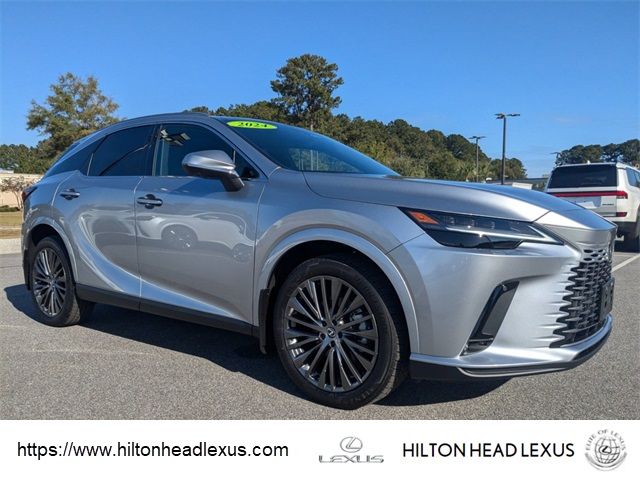 2024 Lexus RX RX 350h Luxury