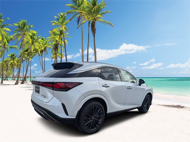 2024 Lexus RX 