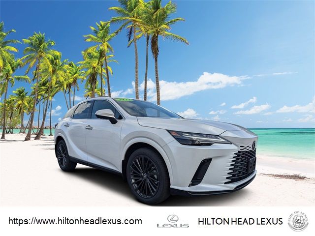 2024 Lexus RX 