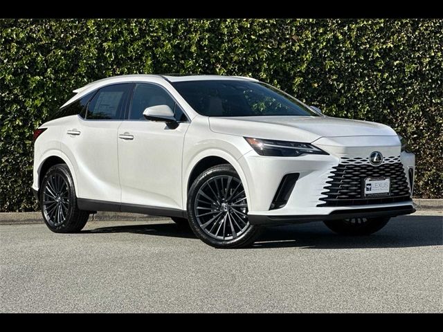 2024 Lexus RX RX 350h Premium