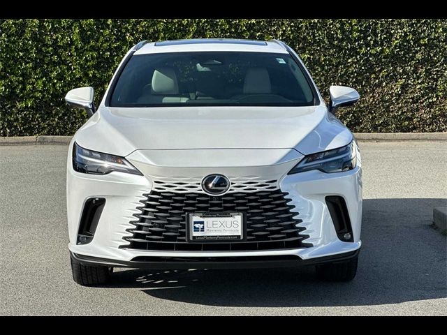 2024 Lexus RX RX 350h Premium