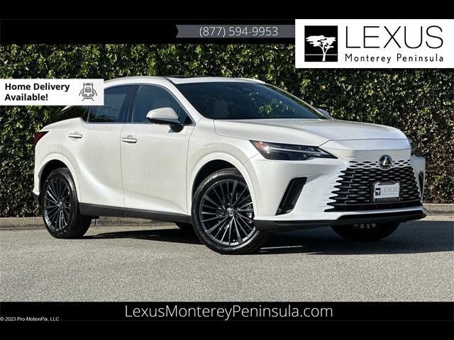 2024 Lexus RX RX 350h Premium