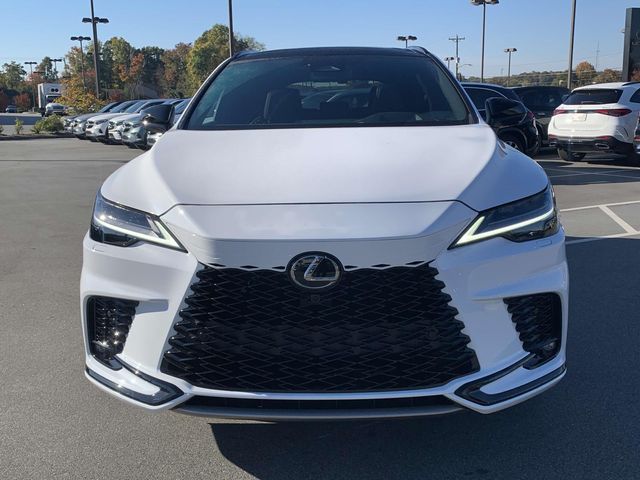 2024 Lexus RX RX 500h F SPORT Performance