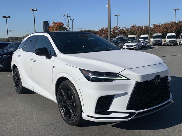 2024 Lexus RX RX 500h F SPORT Performance