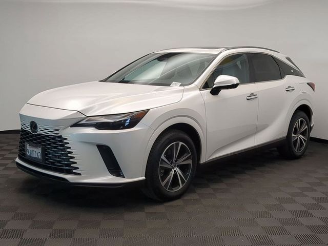 2024 Lexus RX 