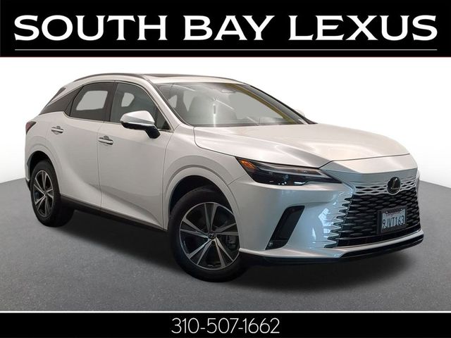 2024 Lexus RX 