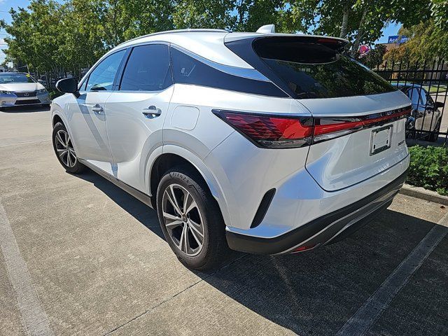 2024 Lexus RX 350