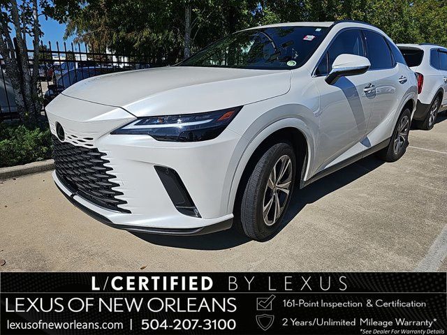 2024 Lexus RX 350