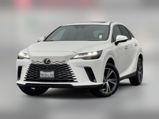 2024 Lexus RX 