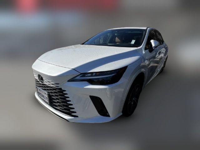 2024 Lexus RX 