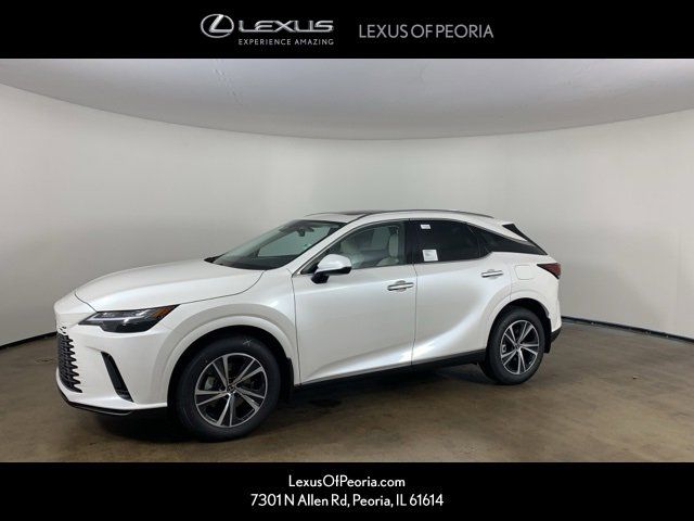 2024 Lexus RX 