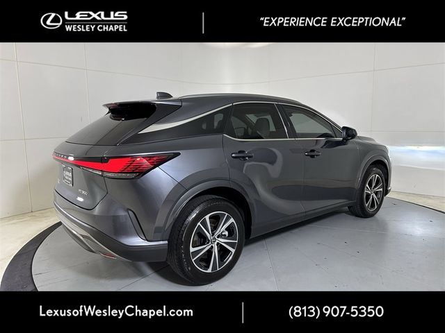 2024 Lexus RX 