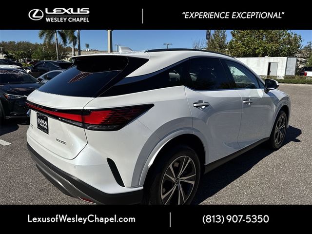 2024 Lexus RX 