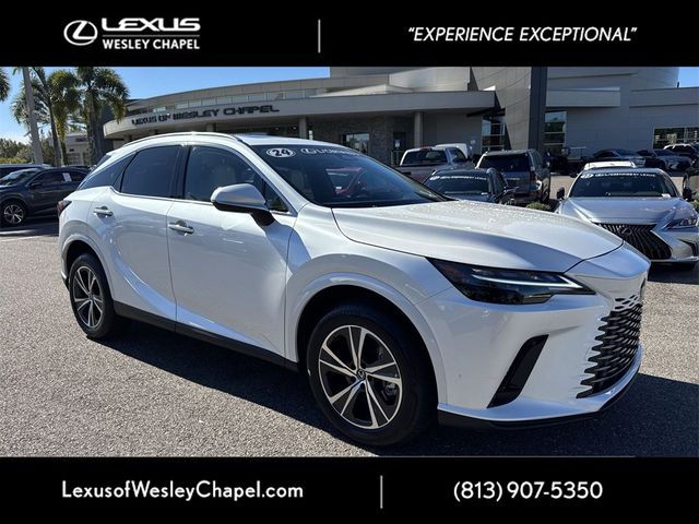 2024 Lexus RX 