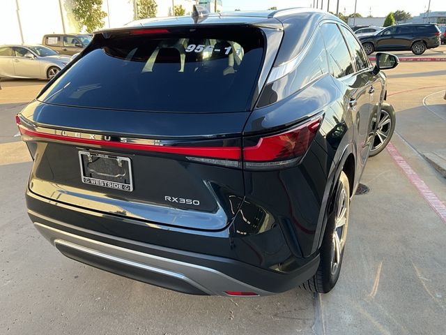 2024 Lexus RX 