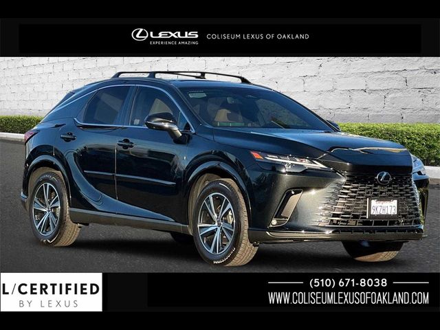 2024 Lexus RX 