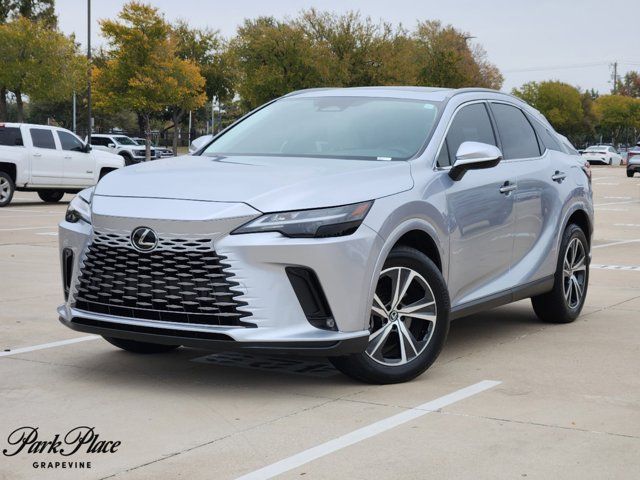 2024 Lexus RX RX 350 Premium