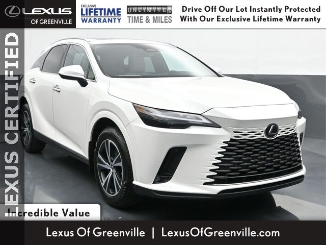 2024 Lexus RX 