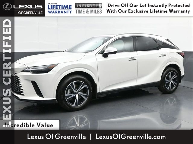 2024 Lexus RX 