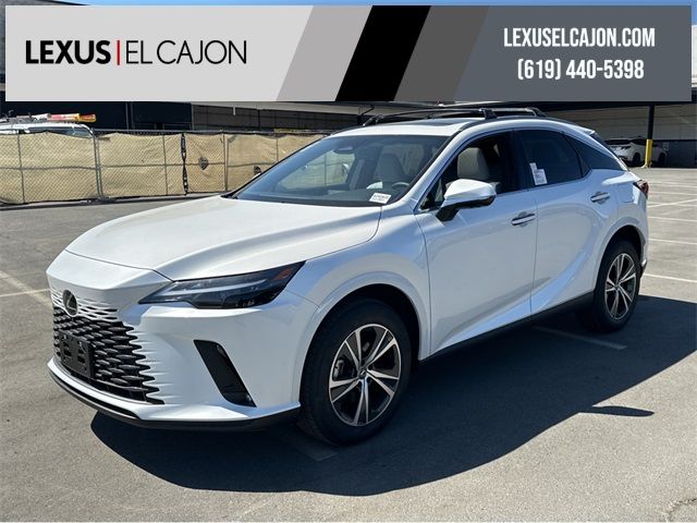 2024 Lexus RX RX 350 Premium