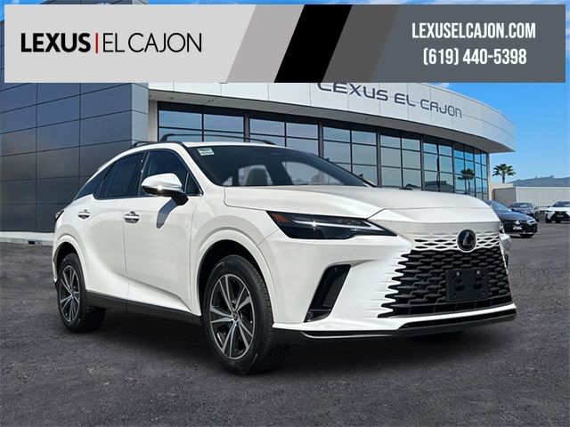 2024 Lexus RX RX 350 Premium