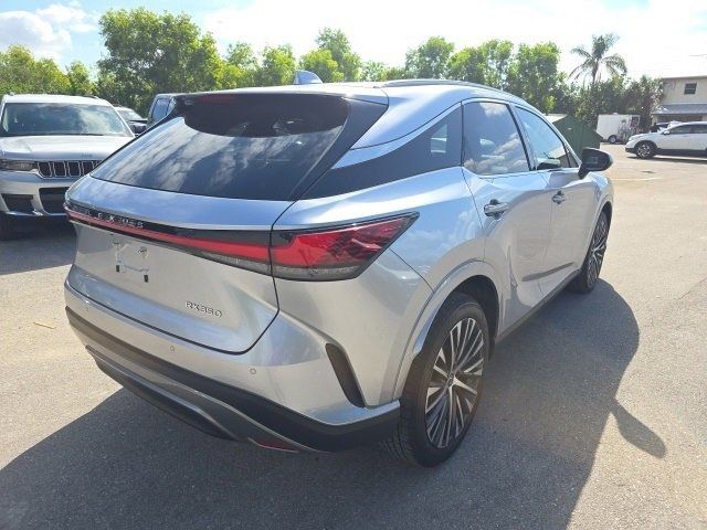 2024 Lexus RX 350