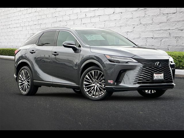 2024 Lexus RX RX 450h+ Luxury