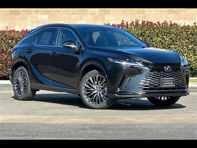 2024 Lexus RX RX 450h+ Luxury