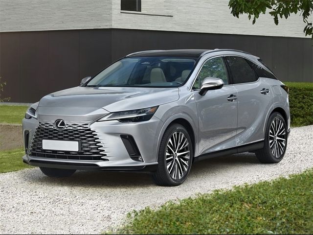 2024 Lexus RX RX 450h+ Luxury