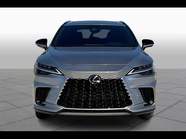 2024 Lexus RX 350 F Sport Handling