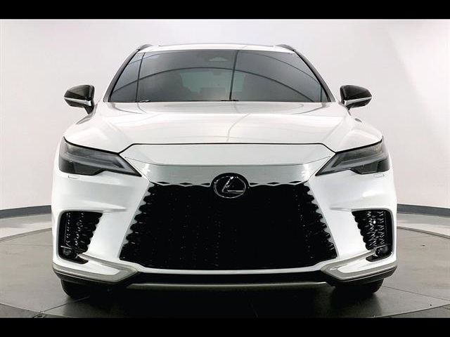 2024 Lexus RX 350 F Sport Handling